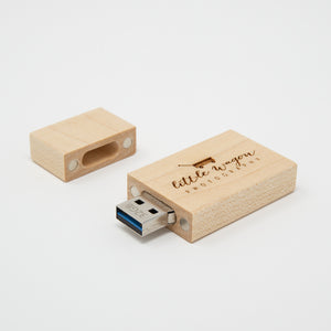Maple USB Flash Drive 3.0