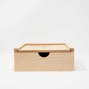Maple Photo Box